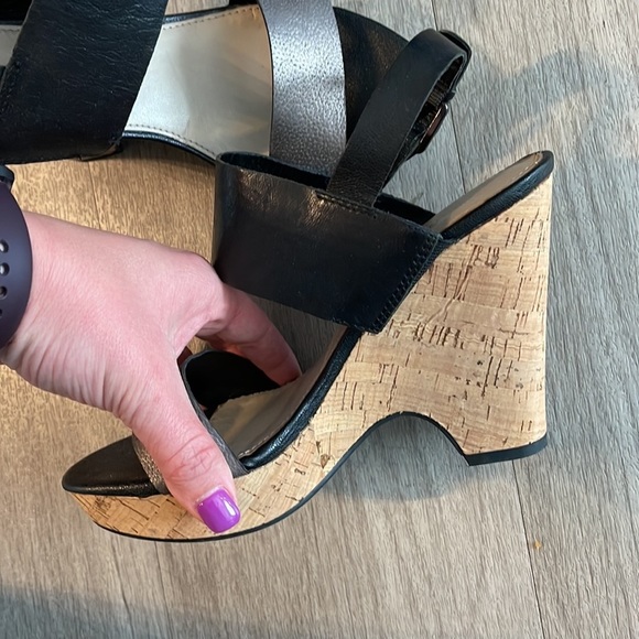 Franco Sarto Womens wedges - Picture 6 of 7